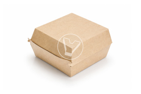 Бургер бокс ECO BURGER L, DoECO