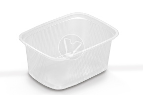 Контейнер 250 мл. 108*82*49мм 