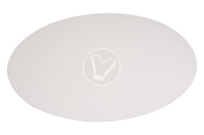 Крышка Lamina к круглому  алюм. контейнеру 1500 мл  Y234, 232*45