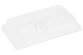 Крышка к контейнеру Stelo 145*85*30мм 