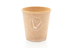 Супница без крышки OneBowl, 520 мл, крафт