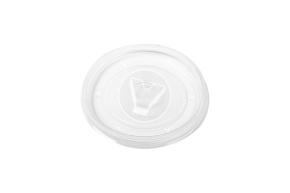 Пластиковая крышка  97 мм ПП для бумажных супниц EcoSoup 500мл Verde Vita 