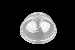 Крышка купольная к стаканам Bubble Cup