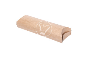 Упаковка для ролла и шаурмы EcoPillow, 200*70*55 мм, DoECO