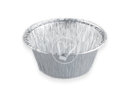 Алюминиевая форма Lamina, круглая 130 мл., d=85