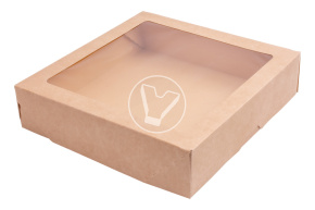 Ланч-бокс самосборный OneBox 1500 мл. Black