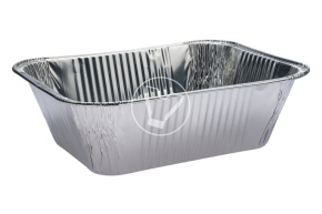 Алюм. контейнер Lamina С320-D, 328*260*100 мм. 5200 мл.