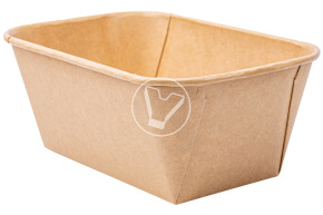 Контейнер Pratico 1000 мл, 168*118*68мм