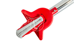 Швабра ПВА 120 см, с телескопическая ручка ( сменная ПВА насадка 28см)