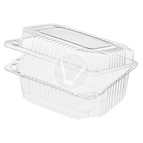 РК-6 контейнер прозрачный высокий