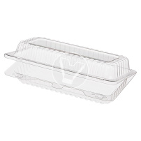 РК-19 400 мл. контейнер прозрачный 