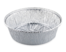 Алюм. Контейнер, круглый, Lamina VV 21см,  212*45 мм, 850 мл