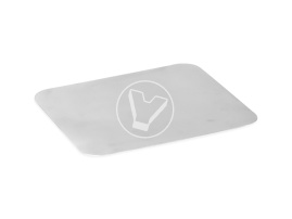 Крышка Lamina к алюм. контейнеру 2-х секц., 840 мл VV 2318, 230*180*42 мм