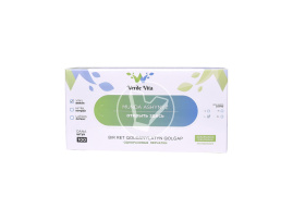 Перчатки виниловые VerdeVita, L