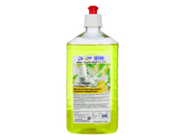 А106 (лимон), пуш-пул, для ручной мойки посуды, 1кг