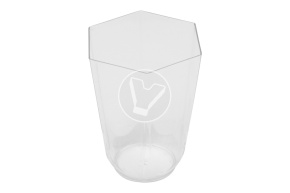 Форма-чашка "Грааль" 175 мл., прозрачная