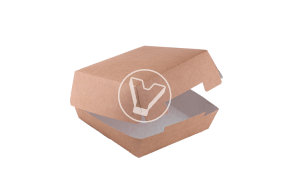 Бургер бокс BURGER L