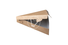 Уголок для пиццы 220*220*200 Крафт