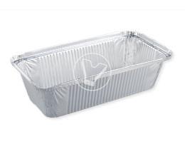 Алюминиевый контейнер, 212*110*57, 865 мл.