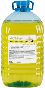 Жидкое мыло ACLine ЦВЕТОЧНОЕ, 5Л (ПЭТ)