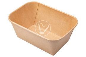 Контейнер Pratico 1000 мл, 168*118*68мм