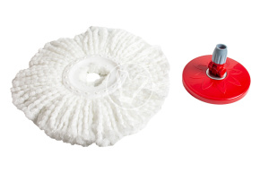 Насадка для швабры Микрофибра, 130 г. 