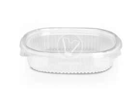 РКС-350  контейнер прозрачный для салатов 