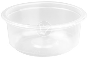 Конт. (суповой) К115, 250 мл., прозрачный (Д-ПОЛИМЕР)