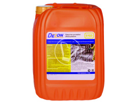 Е103, Средство для мойки оборудования,высокощелочное, пенное, 5кг