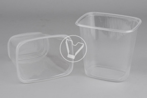 Контейнер 500 мл. КР-12-500