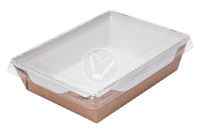 Салатник OpSalad 500 мл.  DoEco без крышки 