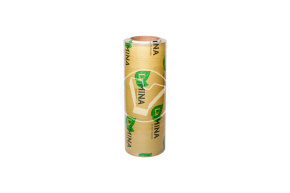 ПВХ Пленка пищевая 300* 700/10 мкм Lamina