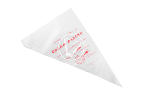 Кондитерский мешок ПЭ, 100 шт/уп. размер S