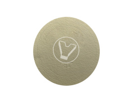 Подложка картонная, d-280 мм, золотистая-крафт, круглая, 2.5 мм, SD/RU-260, 10 шт./упак.