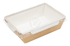 Салатник Eco OpSalad 400 мл. GEOBOX-400