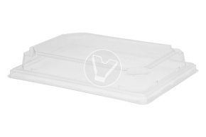 Крышка к СпК-19 для суши, прозрачная 