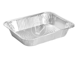 Алюм. контейнер Lamina VV 3226, 320*260*65 мм, 3180 мл (аналог 29026)