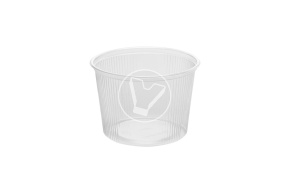 Контейнер круглый 350 мл. d-98 ↑67,6мм