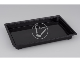 Дно СпК-25 для суши, черное (1970 40.1.2)