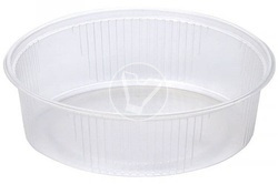 Контейнер круглый 125 мл. d-98 ↑30,2мм