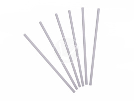 Трубочки бумажные GVS-45 "Уайт", белый