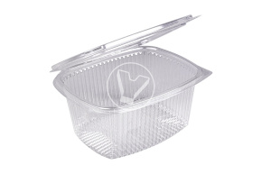 РКС-750, контейнер прозрачный для салатов 