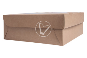 Упаковка для маффинов, ECOMUF 9