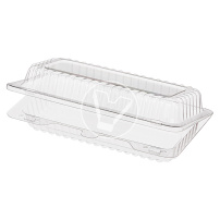 Контейнер РК-19, 400 мл, прозрачный (контейнер 0190 24.6.0)