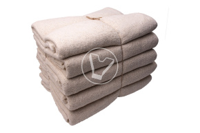 Ветошь для пола, 140 см*125 cм (плот. 150гр)