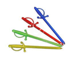 Пика пластиковая "Меч", в пачке 500 шт., VERDE VITA  