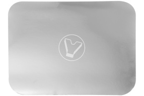 Крышка Lamina к алюм. контейнер 3х секц.  900 мл  C3, 225*170