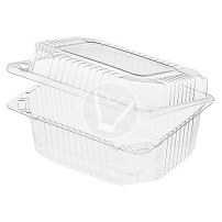 РК-6Н контейнер низкий прозрачный