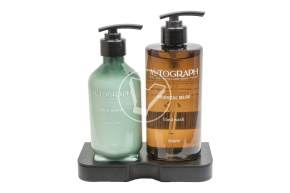  Держатель для мыла "Autograph" двойной