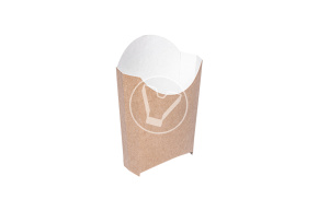 Коробка для картофеля фри Eco Fry L (DOECO)